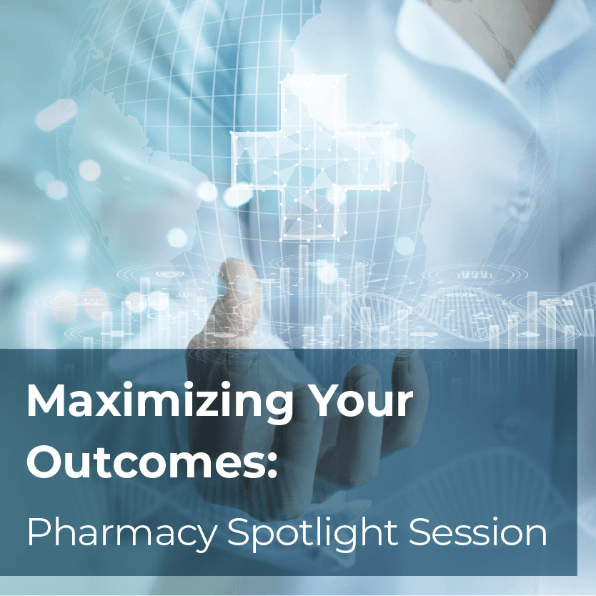 SYNC 27 Pharmacy Spotlight Session
